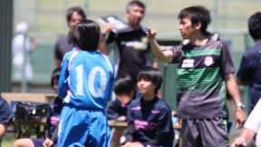 明桜女子サッカー部　高校総体予選（東北高校サッカー選手権）2016-05