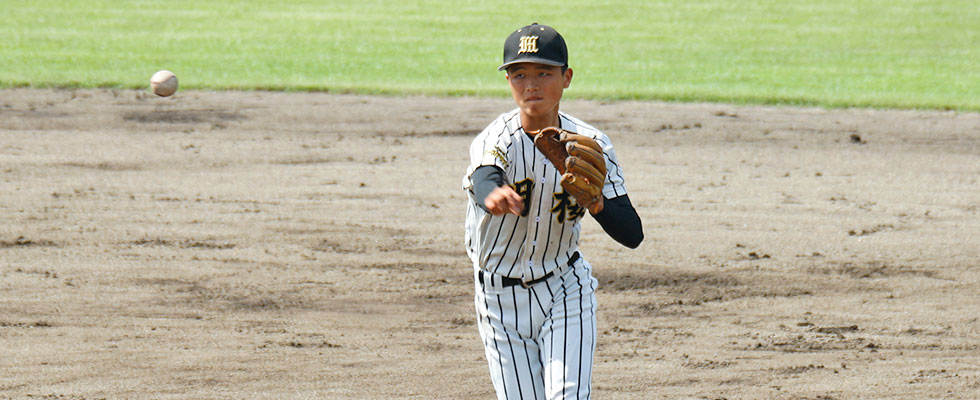 明桜高校 硬式野球部 明桜高校 硬式野球部