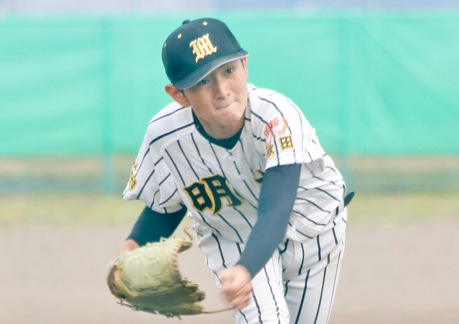 1年生大会中央地区大会　新屋 戦 ｜ 明桜高校硬式野球部