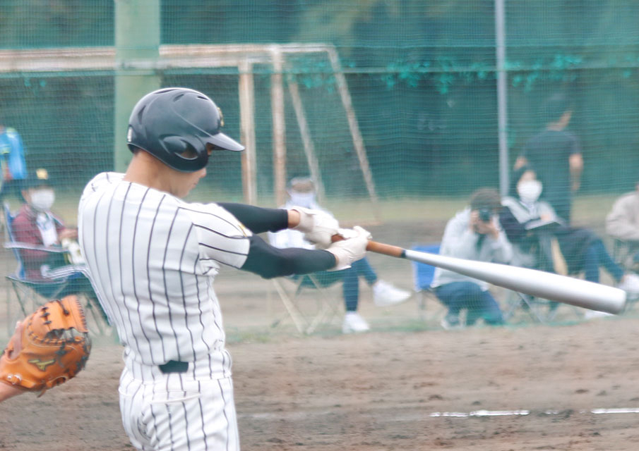 1年生大会中央地区大会　新屋 戦 ｜ 明桜高校硬式野球部