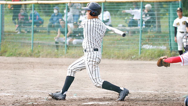 1年生大会中央地区大会　由利 戦 ｜ 明桜高校硬式野球部