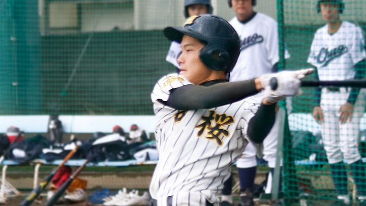 1年生大会中央地区大会 秋田中央 戦 | 明桜高校硬式野球部