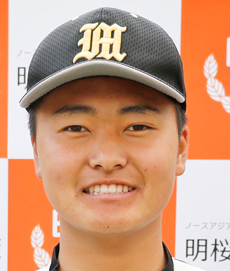 明桜高校硬式野球部