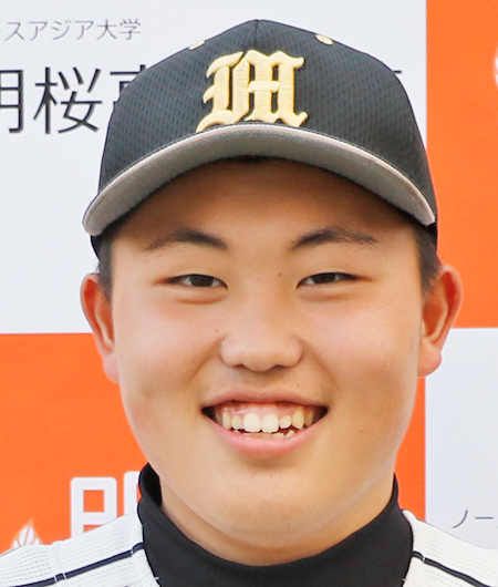 明桜高校硬式野球部