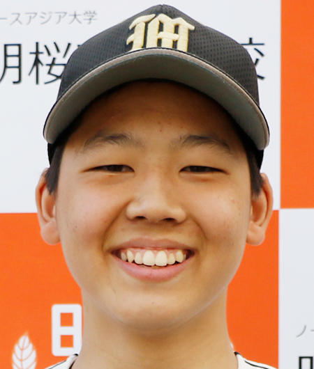 明桜高校硬式野球部