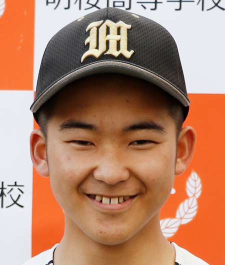 明桜高校硬式野球部