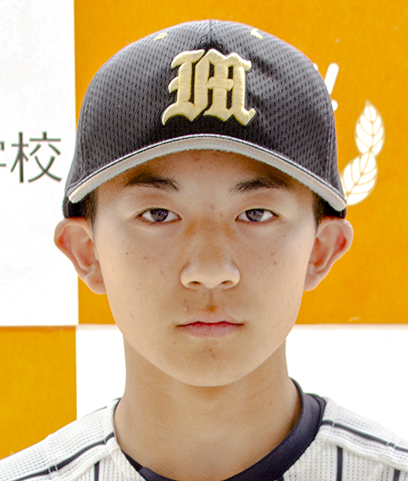 向井　遥希