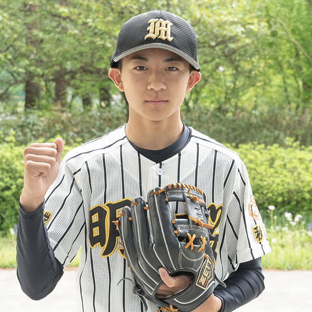 向井　遥希