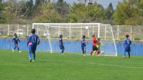 明桜女子サッカー部　皇后杯全日本女子サッカー選手権大会東北地域予選２