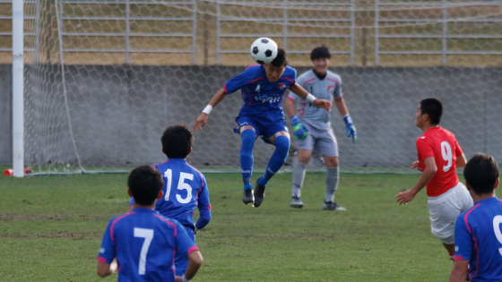 決勝 対 秋田商業高校