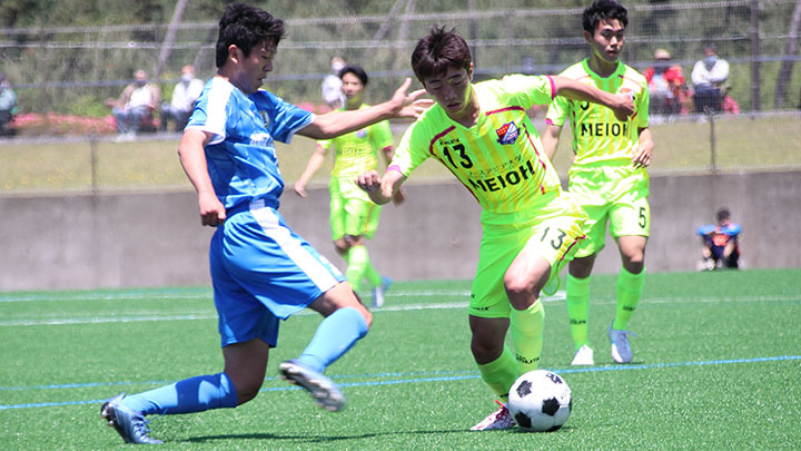男子サッカー部 明桜高校 男子サッカー部 明桜高校