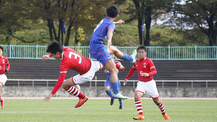 男子サッカー部 明桜高校 男子サッカー部 明桜高校
