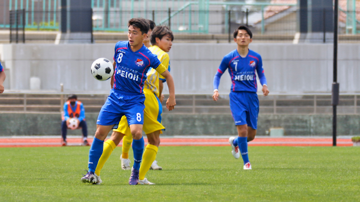 男子サッカー部 明桜高校