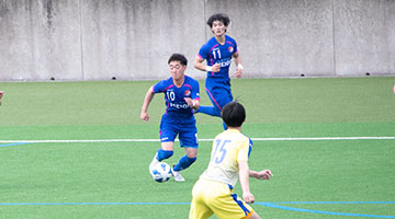 男子サッカー部 明桜高校