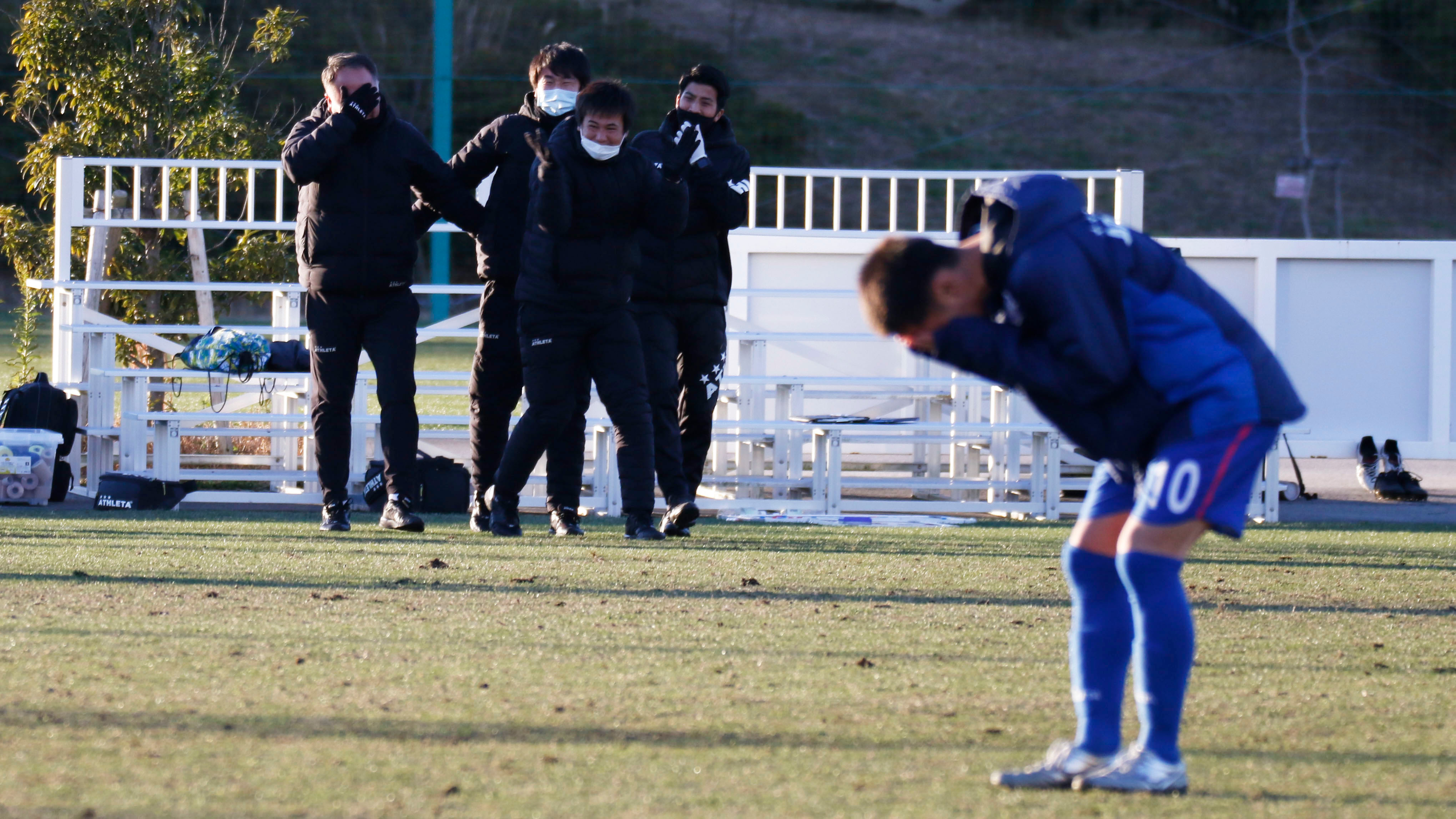成績 ／ 明桜高校男子サッカー部