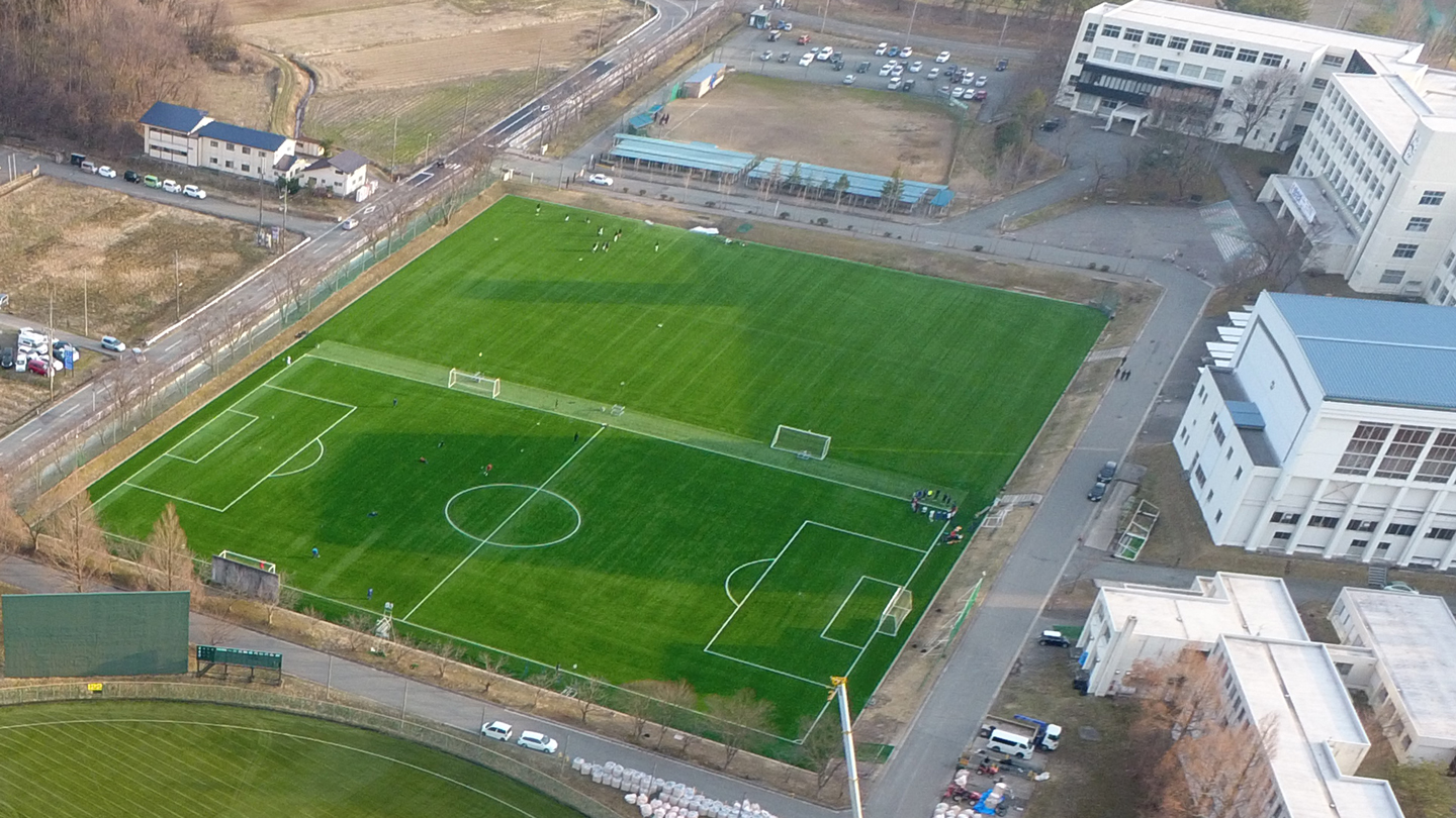 チーム紹介 明桜高校男子サッカー部